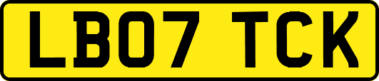 LB07TCK