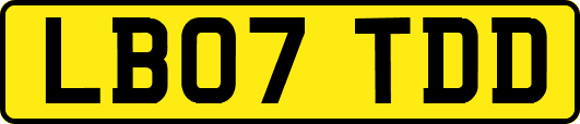 LB07TDD