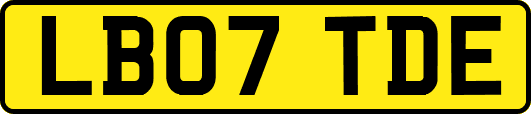 LB07TDE