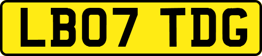 LB07TDG