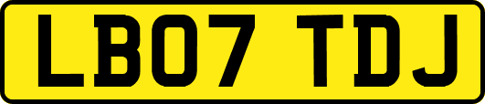 LB07TDJ