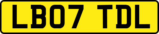 LB07TDL