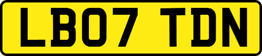 LB07TDN