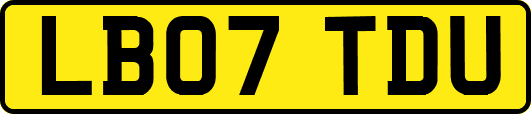 LB07TDU
