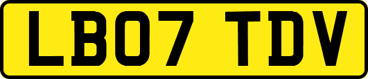 LB07TDV