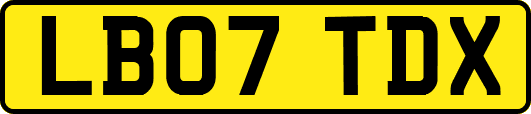 LB07TDX