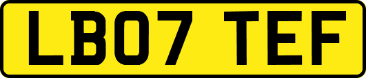 LB07TEF
