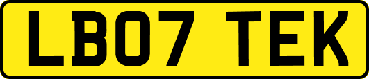LB07TEK
