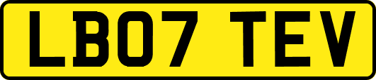 LB07TEV