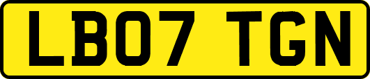 LB07TGN