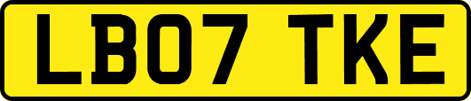 LB07TKE