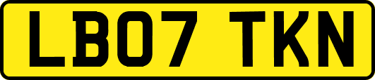 LB07TKN