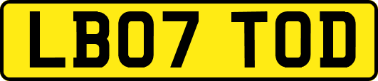 LB07TOD