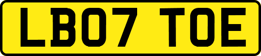 LB07TOE