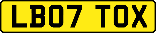 LB07TOX