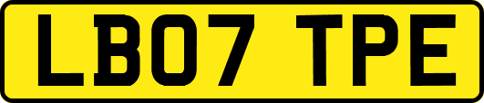 LB07TPE
