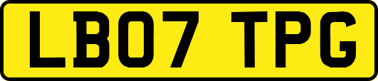 LB07TPG