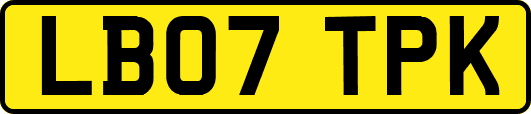 LB07TPK