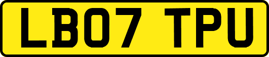 LB07TPU