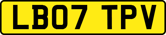 LB07TPV