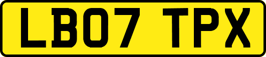 LB07TPX