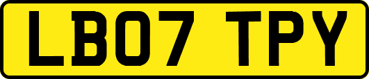 LB07TPY