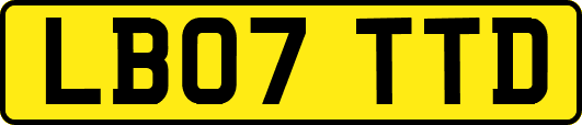 LB07TTD