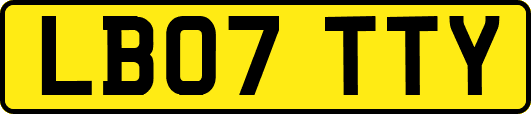 LB07TTY
