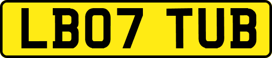LB07TUB