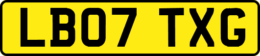 LB07TXG