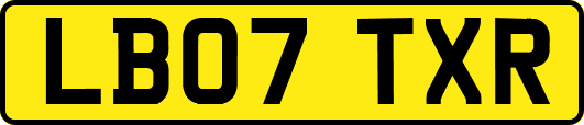 LB07TXR