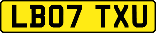 LB07TXU