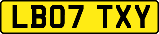 LB07TXY