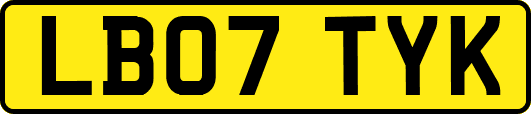 LB07TYK
