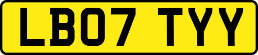 LB07TYY