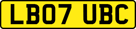 LB07UBC