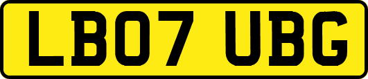 LB07UBG
