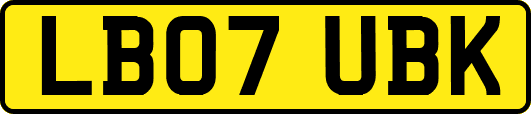 LB07UBK