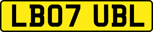 LB07UBL