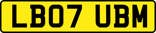 LB07UBM