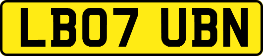 LB07UBN