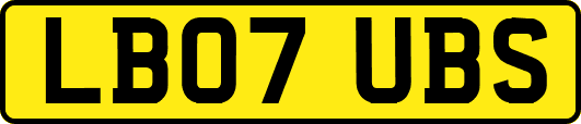 LB07UBS