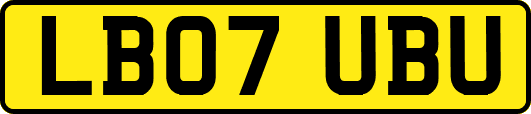 LB07UBU