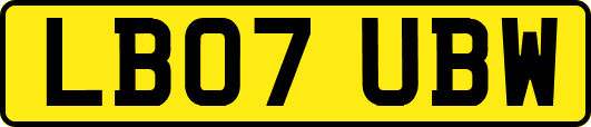 LB07UBW