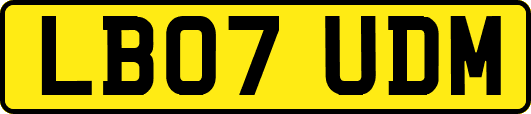 LB07UDM