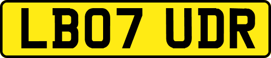 LB07UDR
