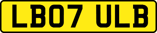LB07ULB