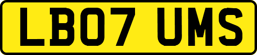 LB07UMS