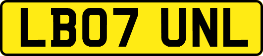 LB07UNL