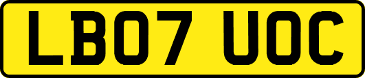 LB07UOC